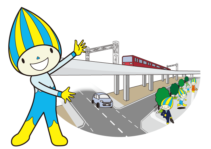 鉄道高架.gif